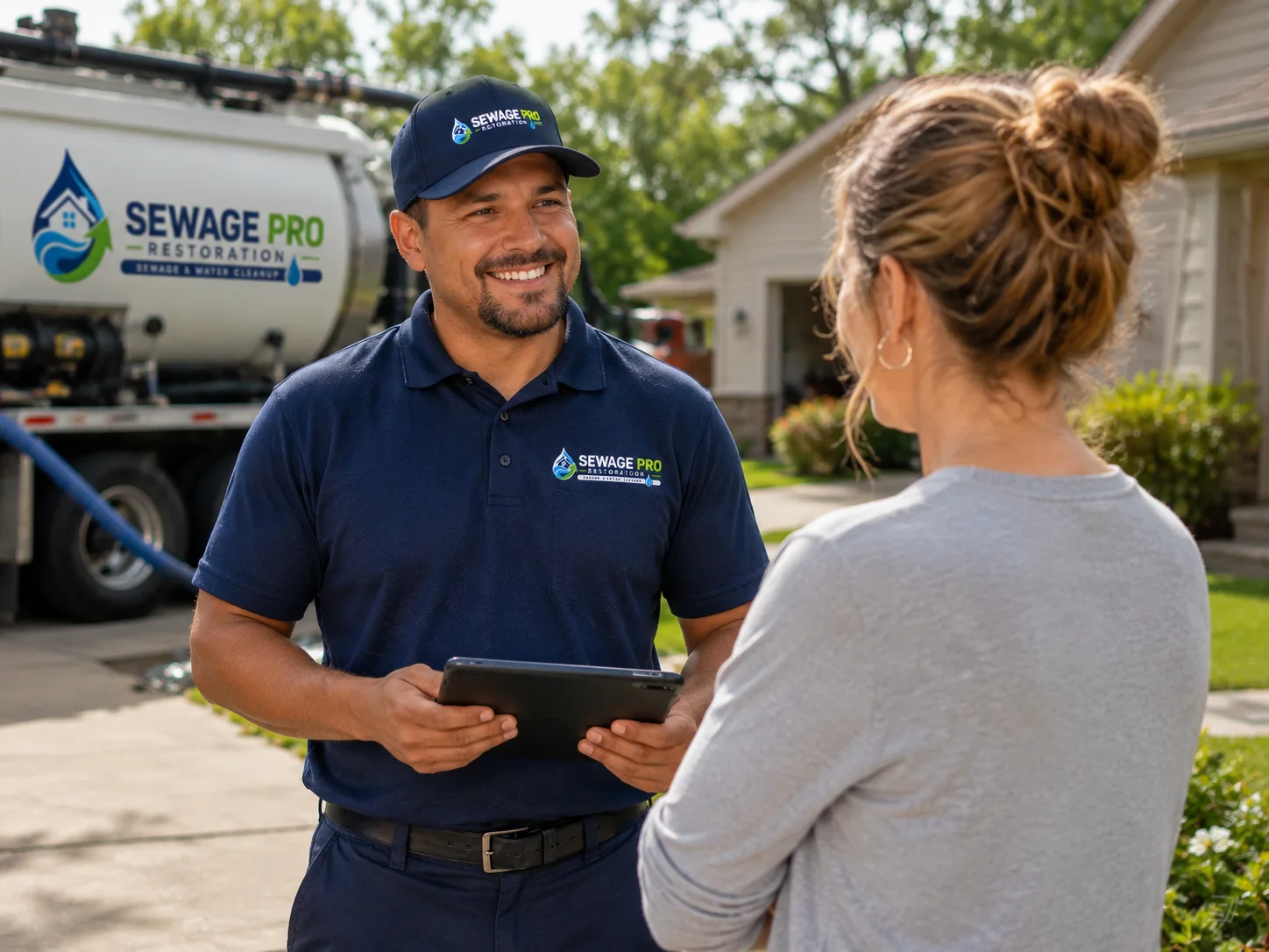 Sewage Cleanup Services Athens, PA FAQs